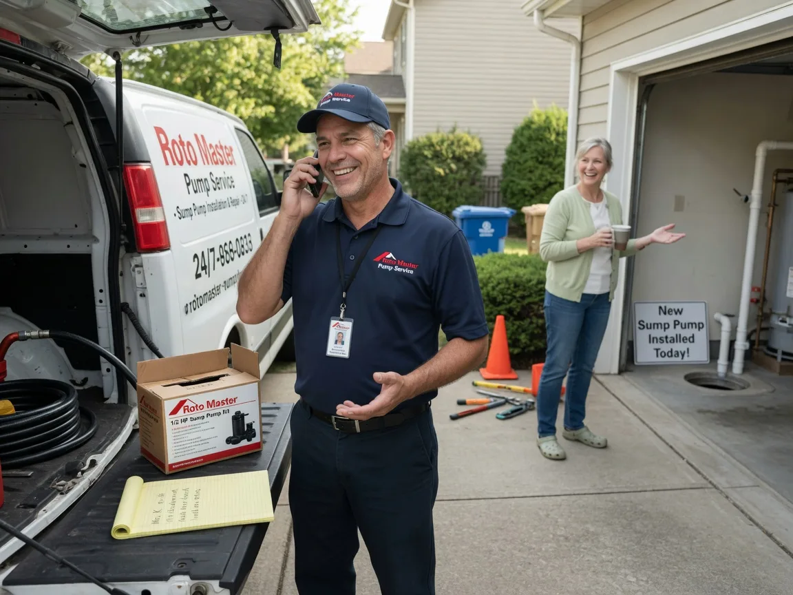 Sump Pump Installation Birchleaf, VA FAQs